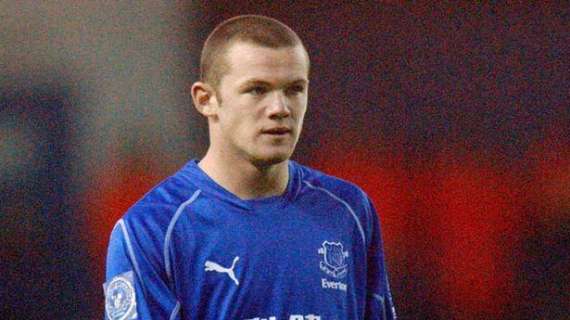 Ag. Rooney: "L'Inter lo seguiva sempre all'Everton"