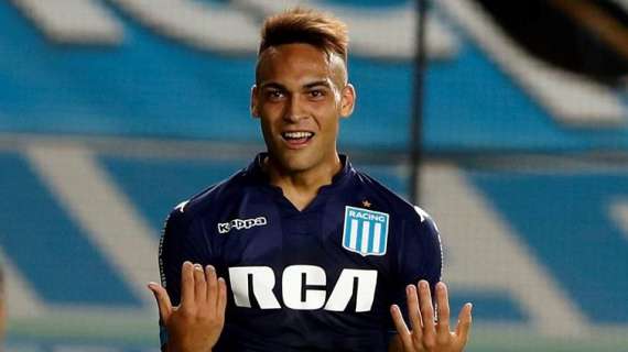 Lautaro Martinez, Ausilio va in Argentina: il ds assisterà a Racing-Huracán, affare caldissimo