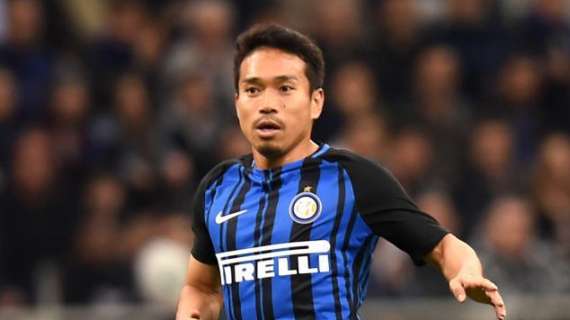 Mercato in uscita, il Betis si muove per Nagatomo. Possibili sviluppi nelle prossime ore