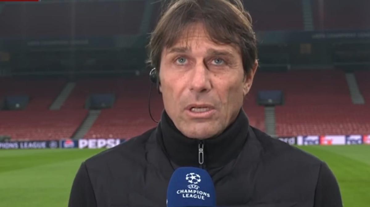 Napoli, Conte: "Alcuni infortuni sono inspiegabili, forse c'è negatività che arriva da altre parti"