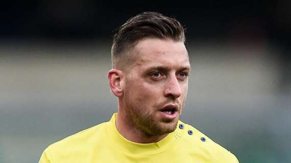 Giaccherini: "Inter favorita per lo Scudetto, ma il Milan ha avuto stessa continuità"