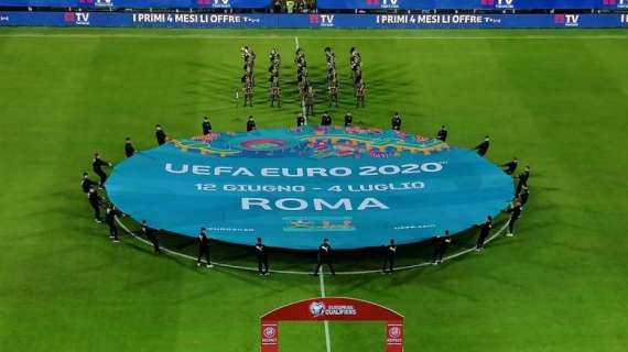 La Uefa resta sorda: "Euro 2020? Non c'è motivo di cambiare nulla nel calendario"