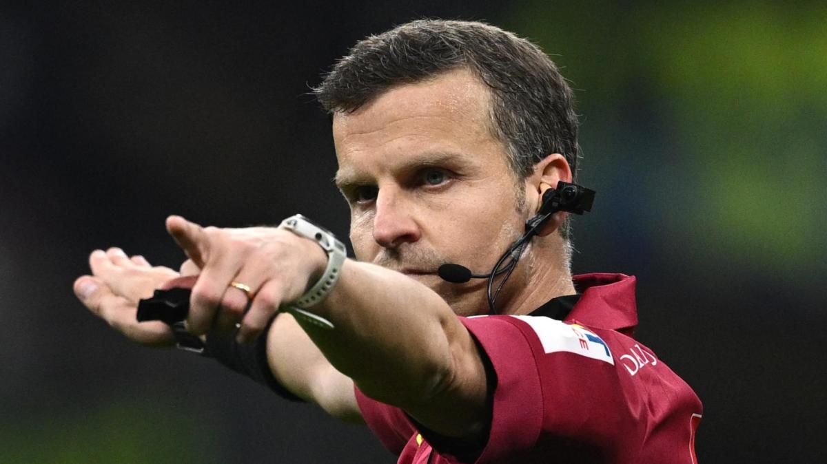 Minacce di morte a La Penna dopo Inter-Juve, Massini (AIA): "Superato ogni limite di civiltà"