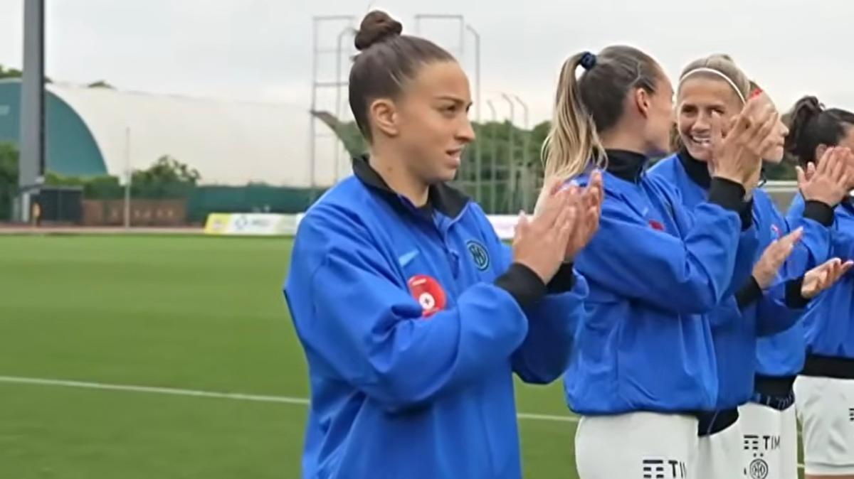 Serie A Women, Robustellini nella Top 11 della 21esima giornata
