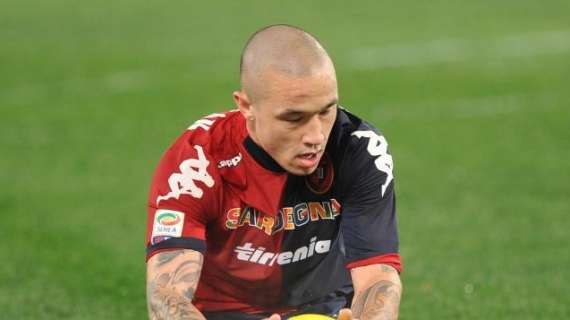 TS - Nainggolan, l'ostacolo più grande è... il Cagliari