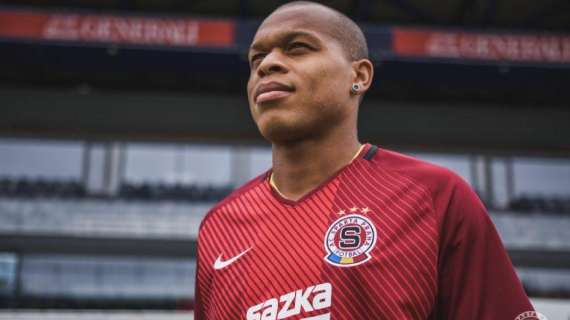 FcIN - Niente Bologna per Biabiany. Il giocatore dello Sparta Praga sarà in Italia per la sosta, poi...