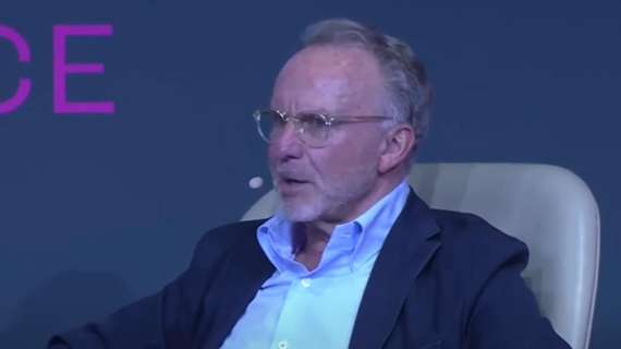 Rummenigge: "Suarez è un'icona dell'Inter e sarà ricordato così. L'ho sempre ammirato"