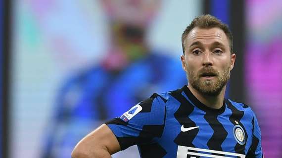 Sky - Eriksen-Inter, avventura ai titoli di coda: a gennaio si cercherà la soluzione migliore. I possibili scenari