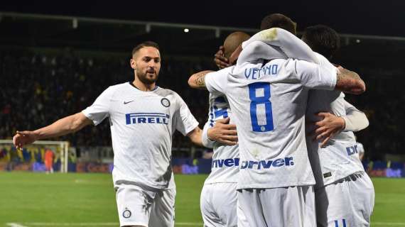 Inter da trasferta: tre vittorie di fila e media gol altissima, ma l'Udinese non perde in casa da sei gare