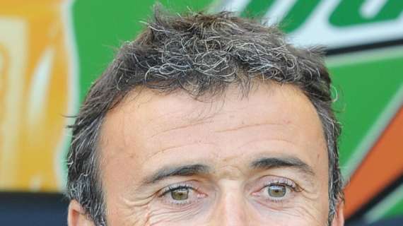 L. Enrique: "Abbiamo fatto bene, avanti così"