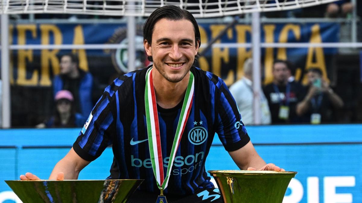 Sky - Inter, proposta a Darmian: ruolo da definire in società
