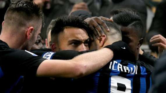 Inter senza gol da due gare in Coppa Italia, mai il tris nella storia del club