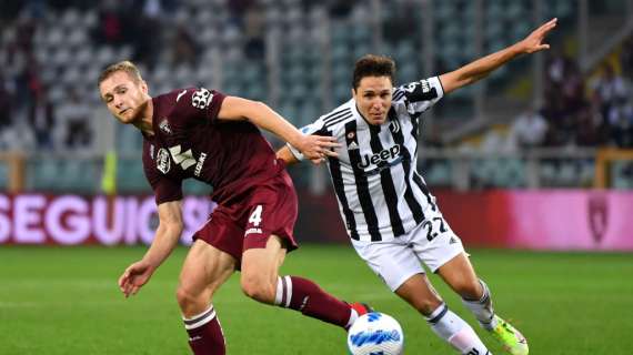 Serie A, Torino-Juve 0-1: un lampo di Locatelli decide il derby