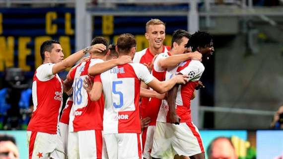 Eurorivali - Lo Slavia Praga dimentica l'Inter: Karvina k.o. 2-0 