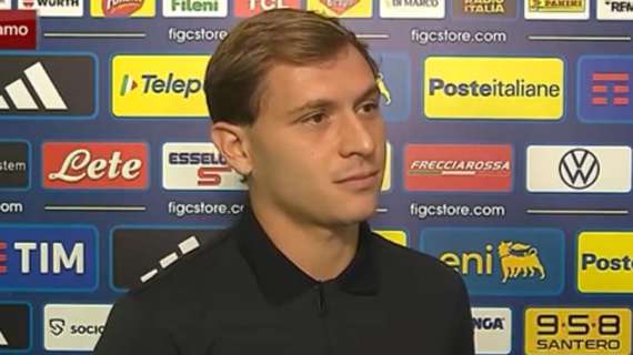 Barella: "Gattuso ha riportato all'Italia tranquillità e fiducia. La parola più importante è ritrovarsi" 