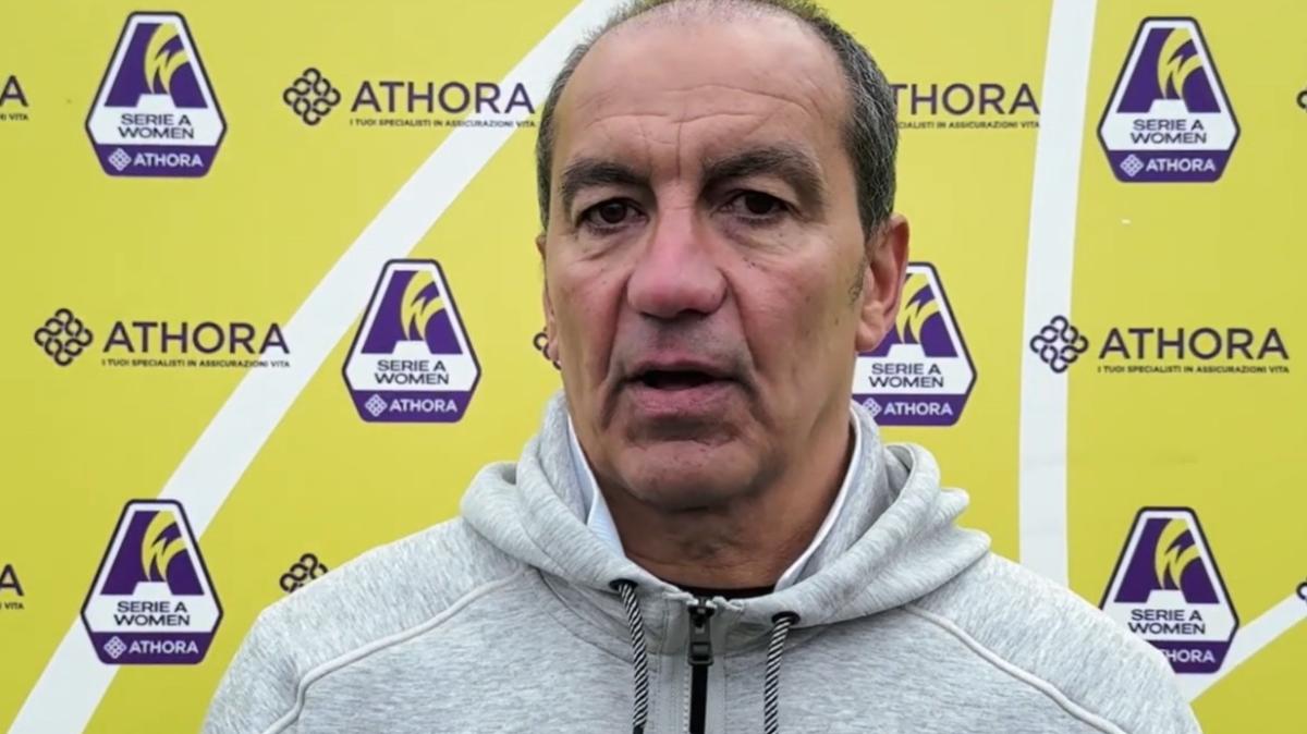 Domani Ternana-Inter Women, il tecnico rossoverde Ardizzone: "L'avversaria peggiore in questo momento"