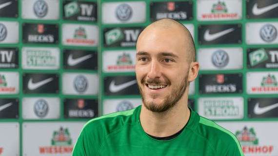 Werder, il ds annuncia: "Rinnoveremo con Caldirola"