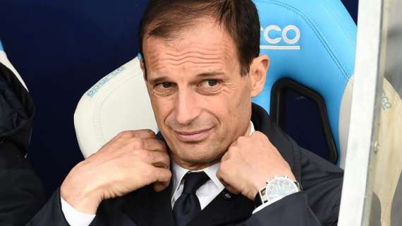 Allegri a Sky: "Ormai siete tutti teorici, c'è differenza tra vincere e giocare bene". Poi litiga con Adani e se ne va