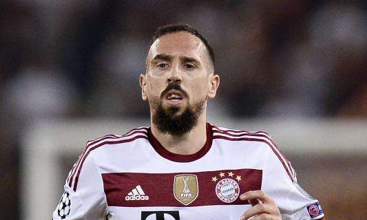 Ancelotti: "Ribery? Certi atteggiamenti sbagliati"