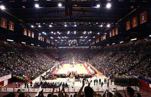 Ciao, San Siro: i milanesi adesso scelgono l'Olimpia