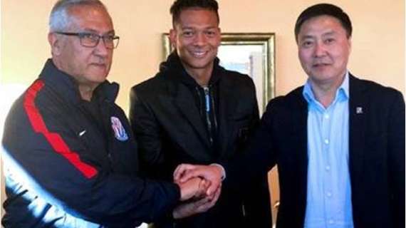 Ag. Guarin: "Il ritorno in Italia? Nel calcio non si sa mai. Fiorentina grande club, se chiama ne parliamo"