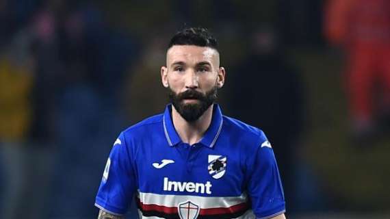 Samp, Tonelli punta l'Inter: "Dobbiamo reagire dopo il ko con la Fiorentina"