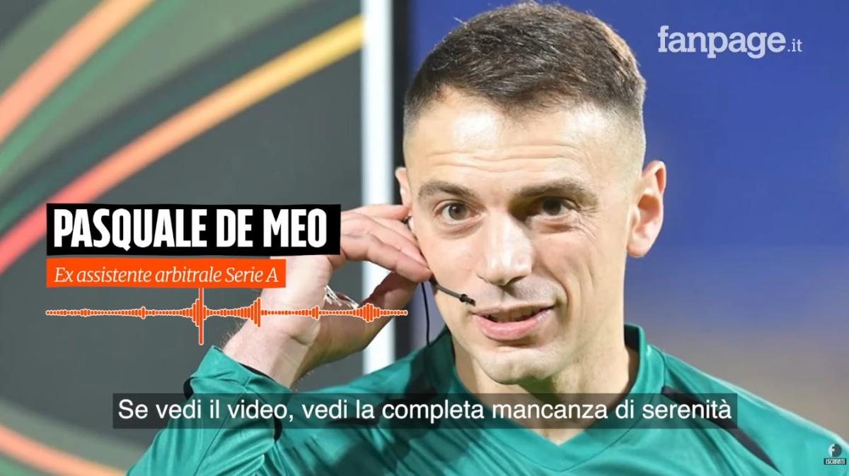 De Meo: "Varisti in ansia e senza libertà. Interferenze che alterano le partite"