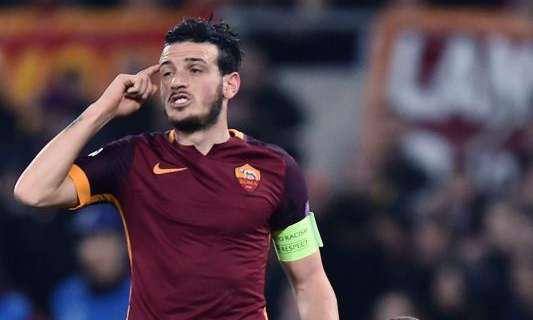 Florenzi: "Sono le altre a doversi adeguare a noi"