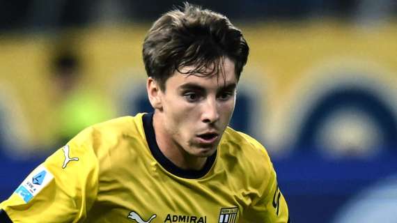 Parma, Bernabé talento in vetrina: emissari dell'Inter avvistati al Tardini per vederlo in azione