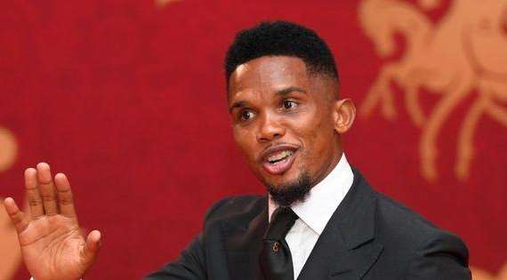 Samuel Eto'o contro il best 11 di France Football: "Noi africani non esistiamo"