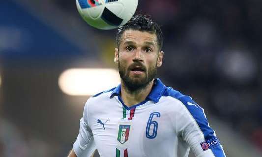 Sky - Napoli-Candreva, c'è il gradimento del giocatore