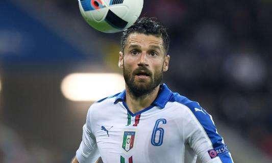 GdS - Candreva voleva l'Inter, ma poi i nerazzurri...