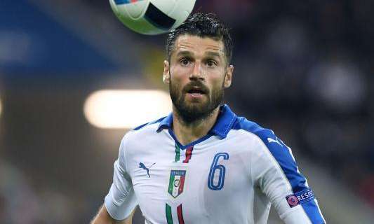 GdS - Italia col 4-2-4: Candreva c'è, fuori Eder