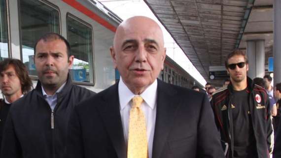 Galliani: "Ganso? Non è detto che lo cedano"