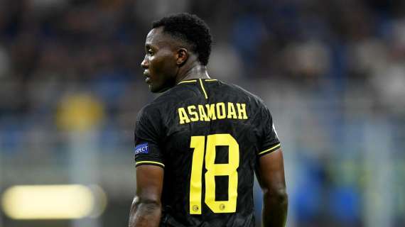 TS - Asamoah verso l'addio: proposte da Turchia e Germania