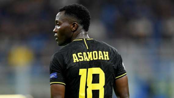 TS - Asamoah fuori dalla lista: il ghanese ora valuta la Ligue 1