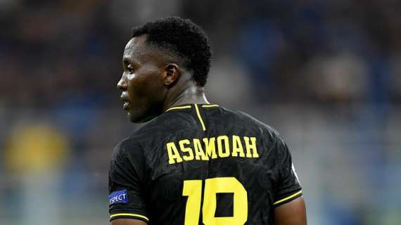 GdS - Asamoah, c'è l'offerta del Brescia: l'ex Inter riparte dalla B?