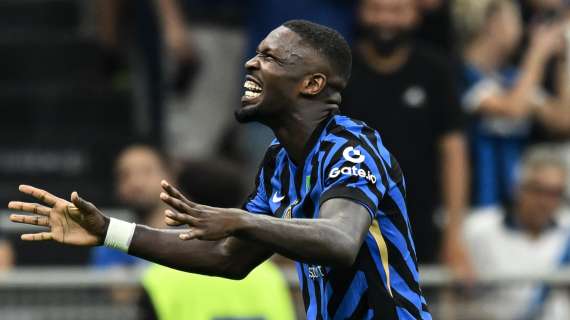 WhoScored - Avvio top per Thuram: il francese dell'Inter ha il miglior ranking della Serie A