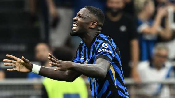 CdS - Messaggio al campionato: l'Inter è la stessa dell'anno scorso. Thuram manda un pessimo segnale alle rivali 