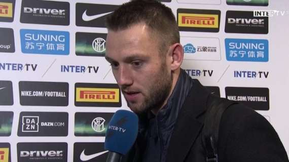 De Vrij: "Lukaku all'Inter si sente a casa. E' fortissimo fisicamente, può migliorare ancora"