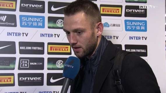 De Vrij: "Conte è un grande allenatore, ci trasmette tanta passione e voglia di vincere"