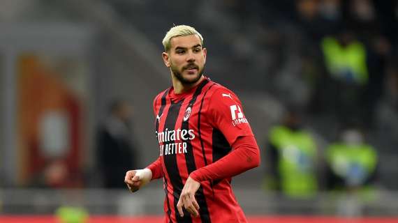 Milan, Theo Hernandez non si nasconde: "Adesso dobbiamo vincere il titolo"