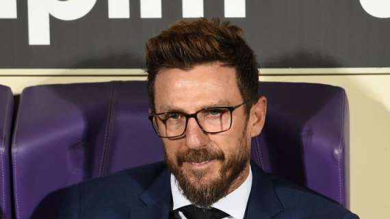 Roma, Di Francesco: "Episodi che non vanno. Alzeremo l'asticella col Real"