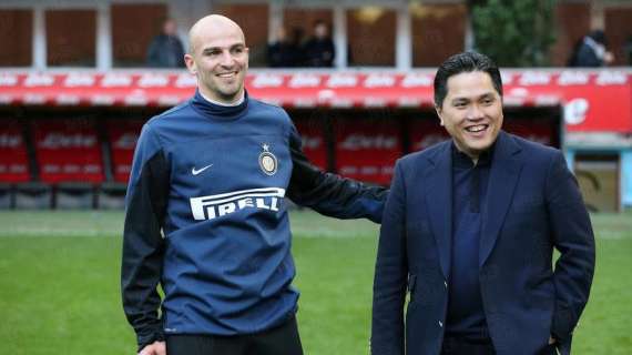 Cambiasso, rinnovo ancora in bilico Ecco tutti i dubbi, i suoi e di Thohir