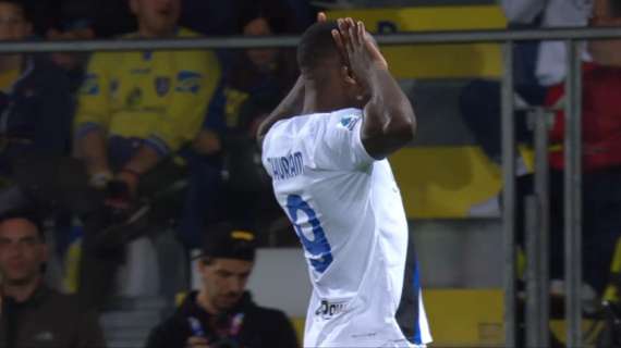 Frosinone-Inter, le pagelle - Thuram stilosissimo, Lautaro toglie le ragnatele. Frattesi protagonista