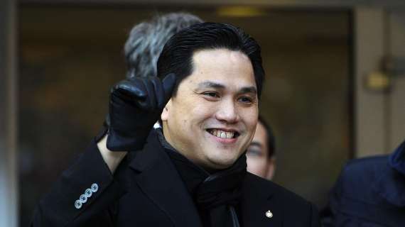 Gastel: "Vi svelo come Thohir ha comprato l'Inter"