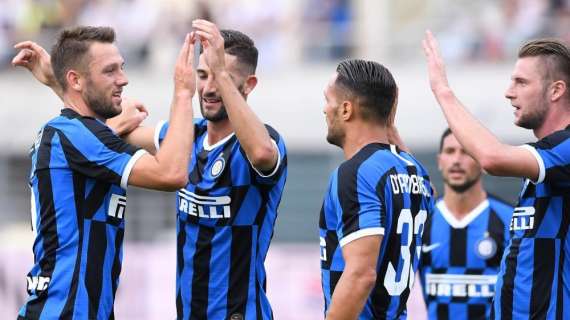 Scommesse Scudetto, Inter e Napoli appaiate a 5,50