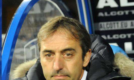 Giampaolo: "Senza qualità in mezzo non si gioca bene a calcio. Sulla strategia con i media e su Mourinho..."