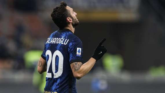 Pagelle GdS - Calhanoglu super: il Milan lo rimpiange. Su anche Dumfries e Brozovic