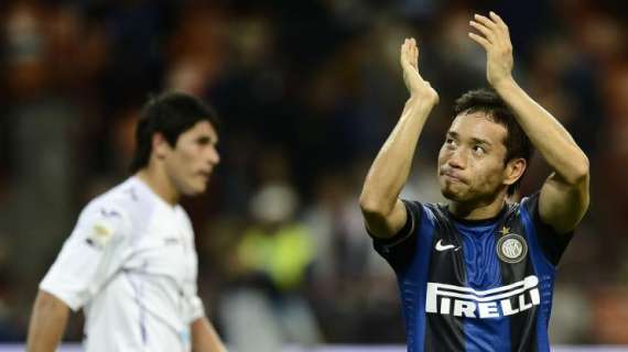 Nagatomo: "Cassano mi ha aiutato. Con la Juve..."